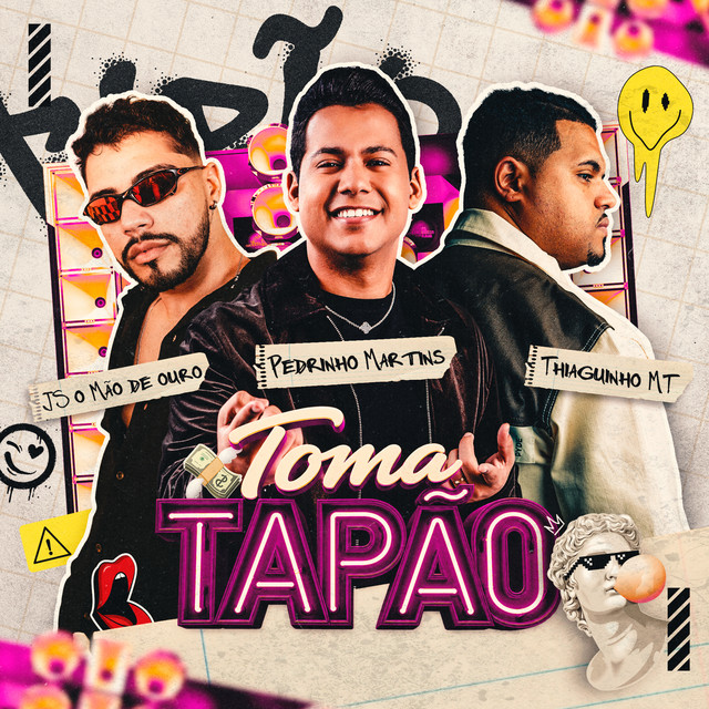 Toma Tapão album image