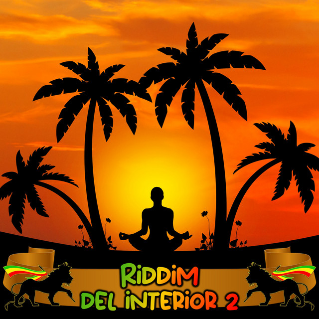 Riddim del Interior 2 cover art