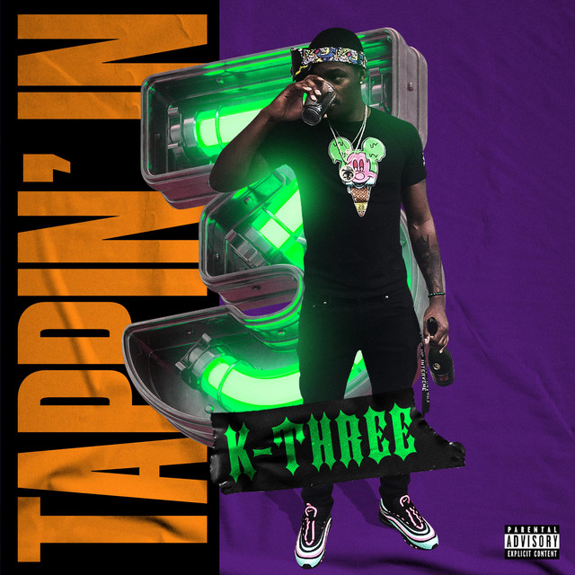 Tappin' In - EP by K-Three | Spotify