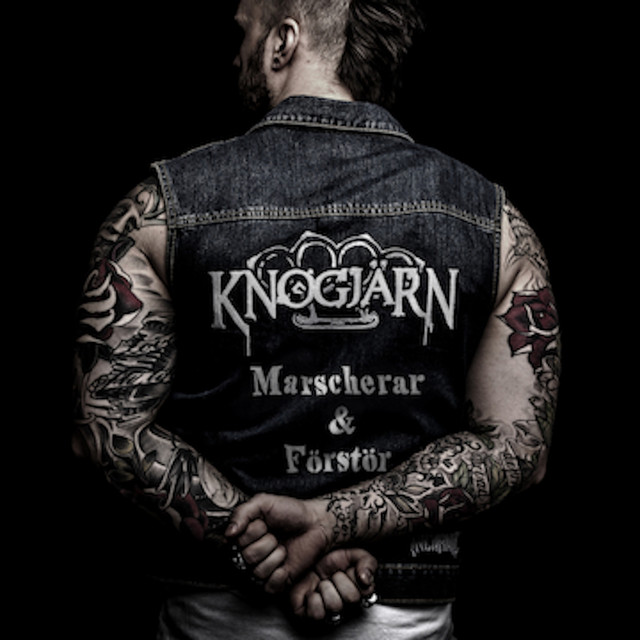 Marscherar & Förstör cover art