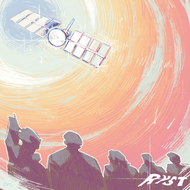 Satellit cover art