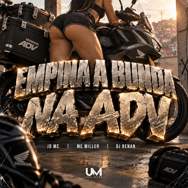EMPINA A BUNDA NA ADV
