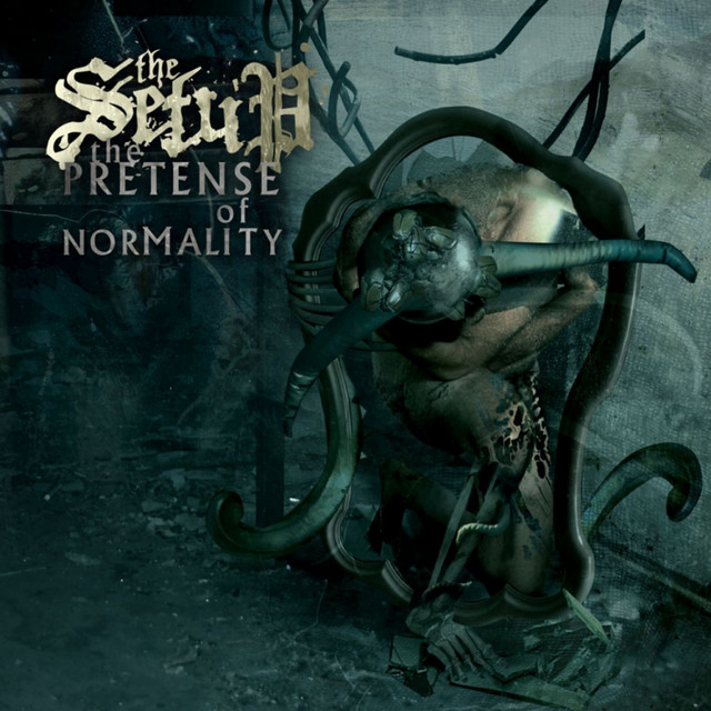 Pretense of Normality cover art