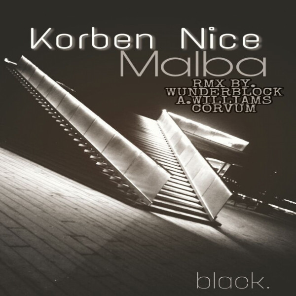 Malba - Corvum Remix cover art