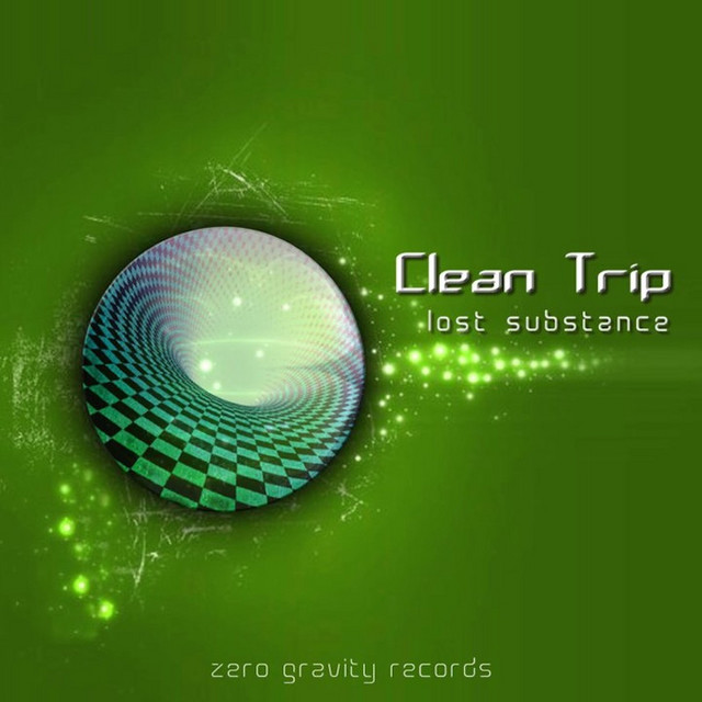 Lost Substance EP cover