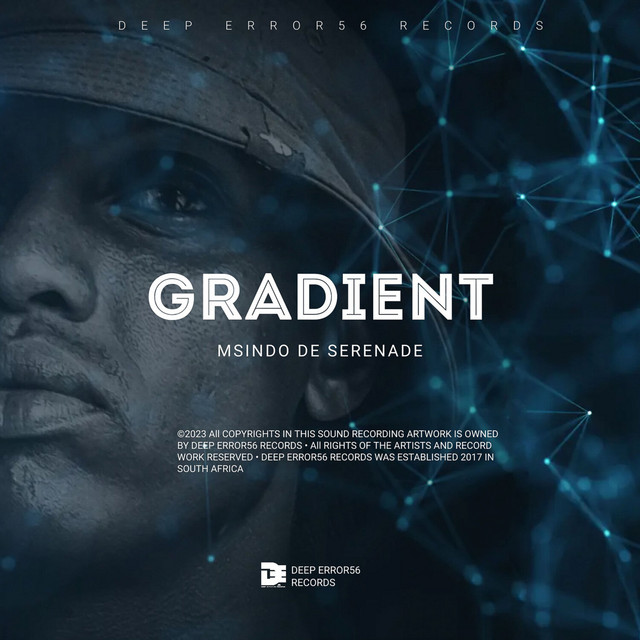 Gradient cover art