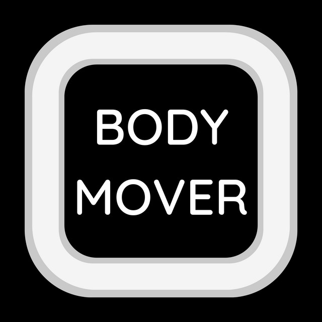 Body Mover album art