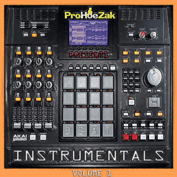 Beat Instrumentals cover art