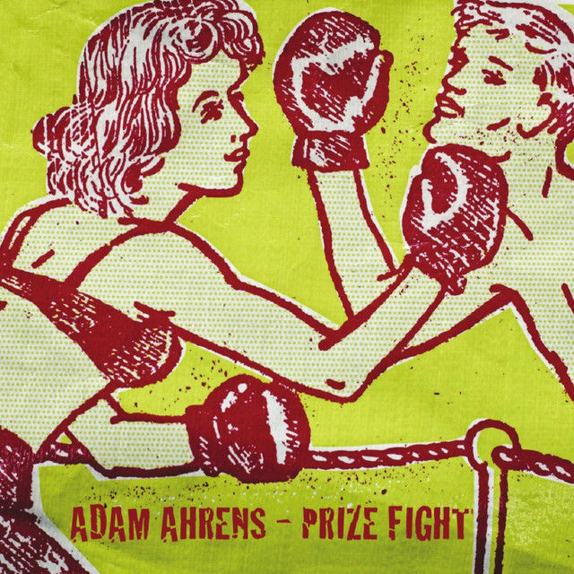 Prizefight cover art