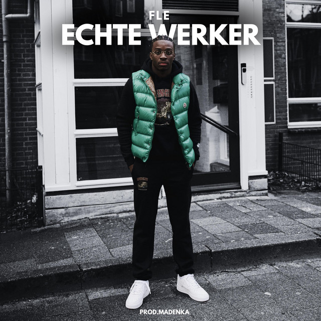 Echte werker cover art