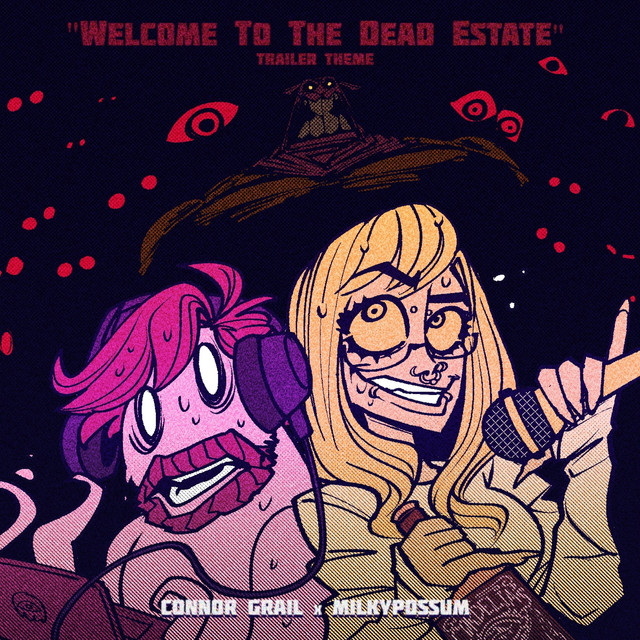 Welcome to the Dead Estate cover art