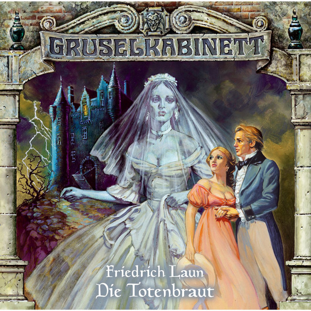 Cover: Die Totenbraut