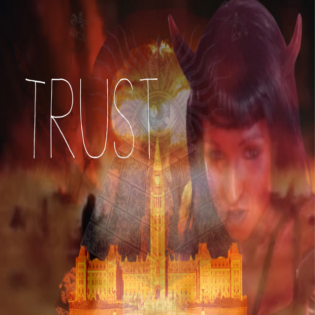 Trust cover