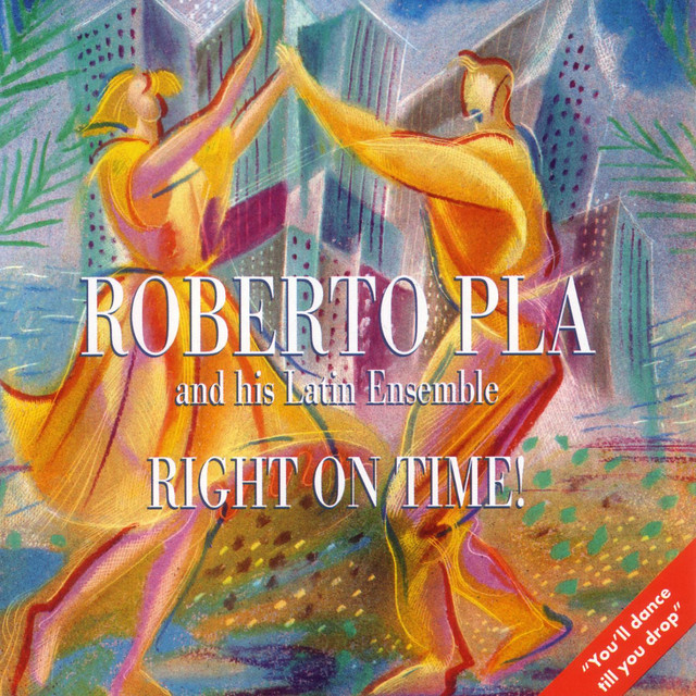 Right on Time! cover art