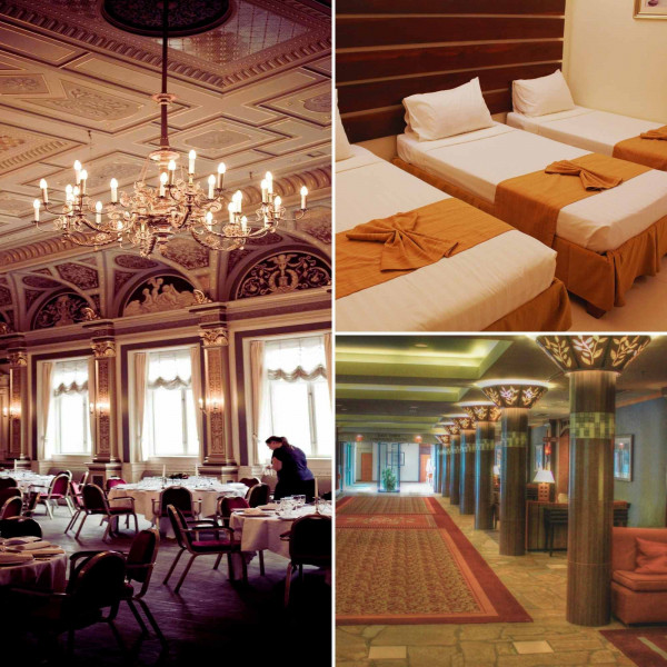 Music for Hotel Club Lounges - Fantastic Trumpet and Alto Sax cover art