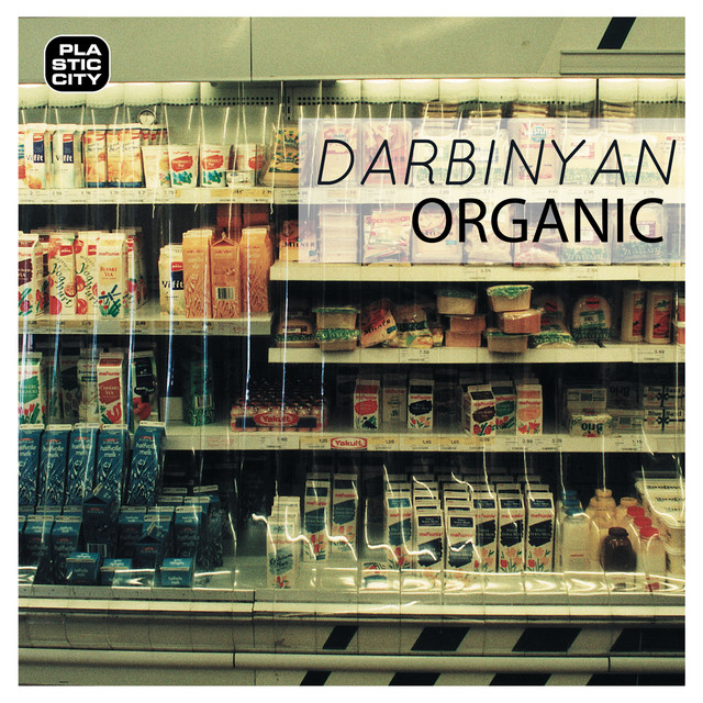 Organic cover art