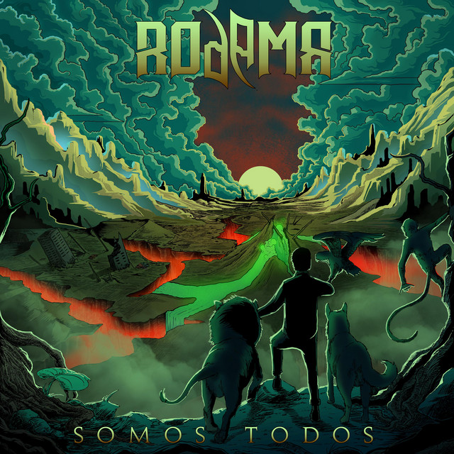 Somos Todos cover art