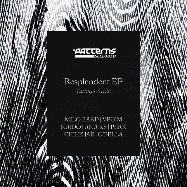 Resplendent EP cover art