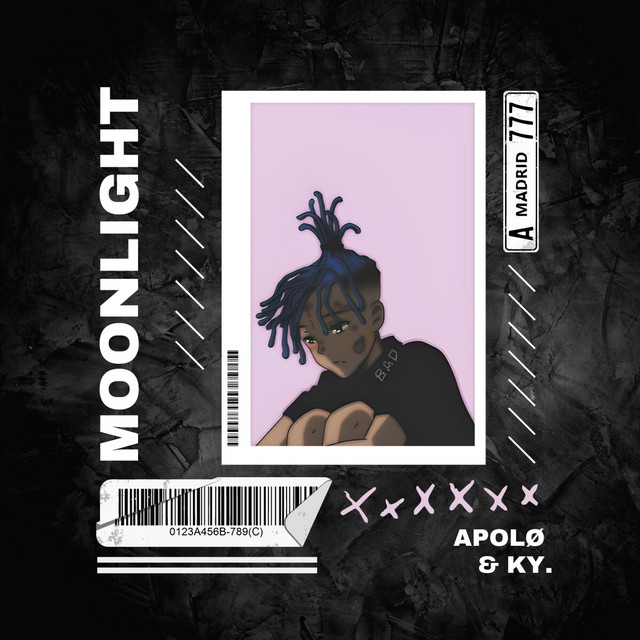 Moonlight cover art