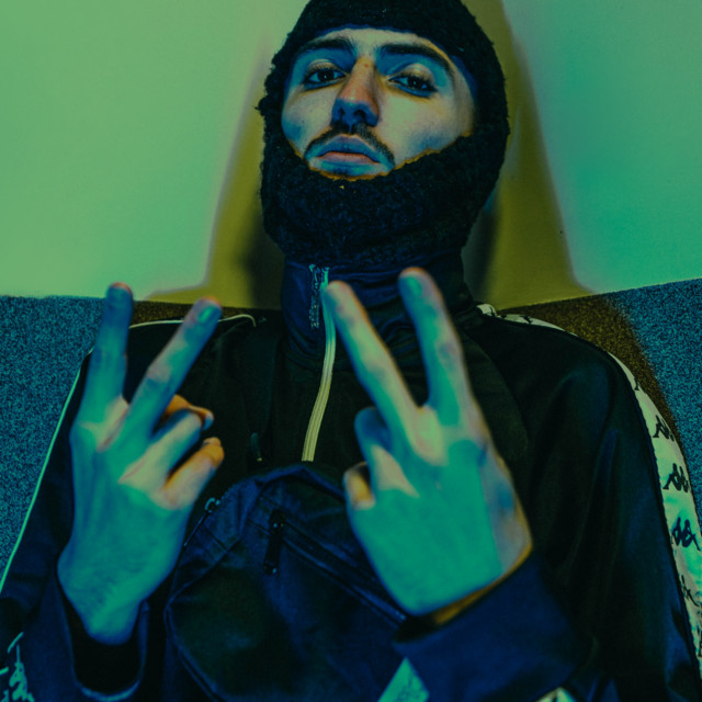 22 cover art