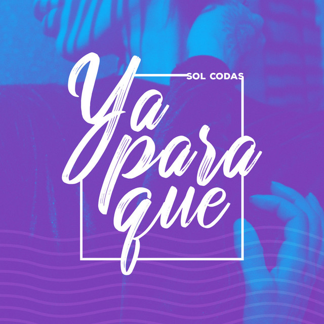 Ya para Qué cover art