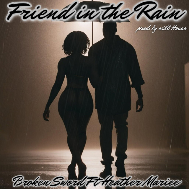 Friend in the Rain