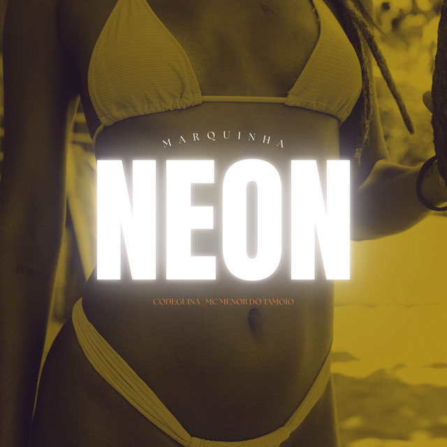 Marquinha neon