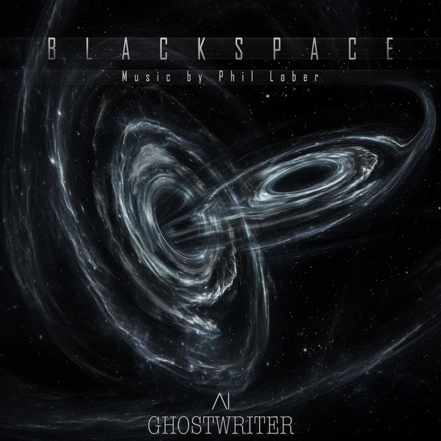Blackspace cover art
