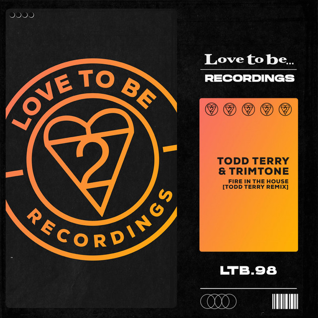 Fire in the House (Todd Terry Remix) cover