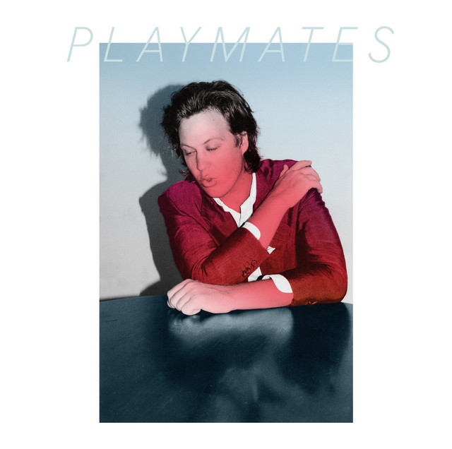 Playmates cover art