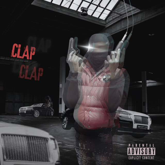 Clap Clap cover art