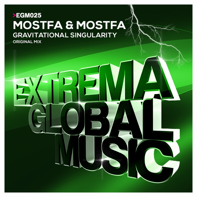 Gravitational Singularity cover