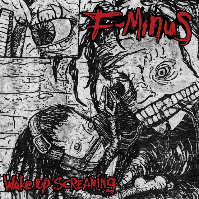 Wake Up Screaming cover art