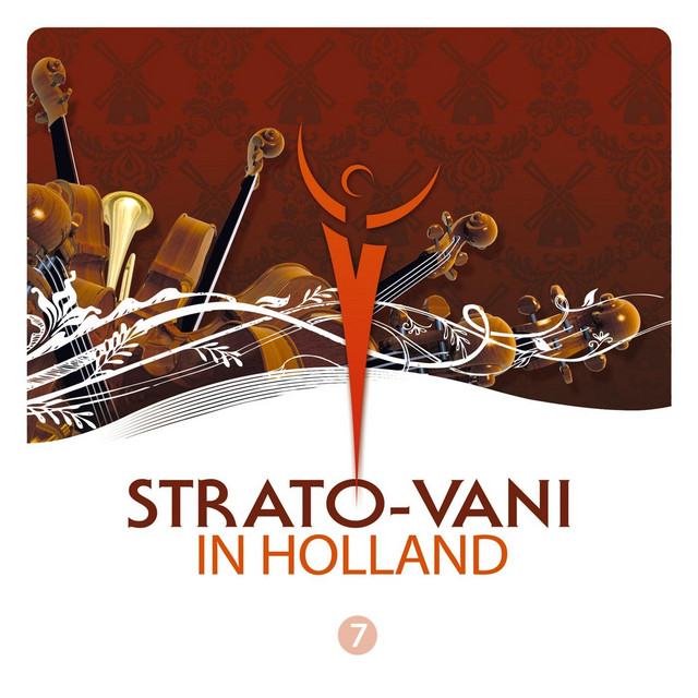 Strato-Vani 7 in Holland cover