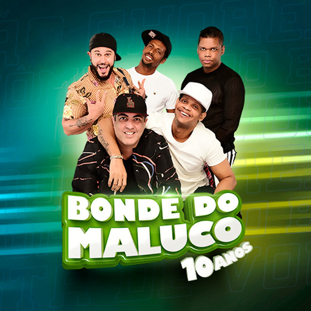 10 Anos cover art