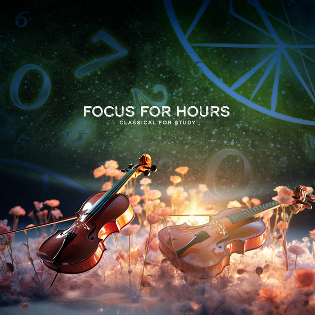 Focus for Hours cover art