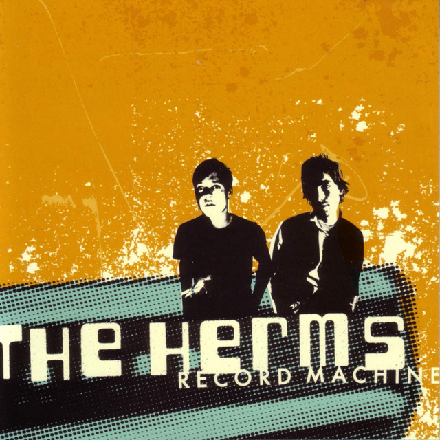Record Machine cover art