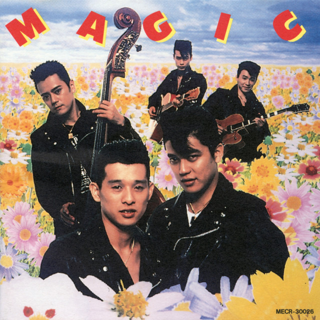 MAGIC - Album de MAGIC | Spotify