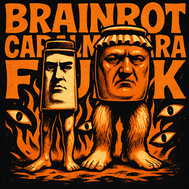 BRAINROT GARAMARARAM FUNK - EP de Juicy Wilde | Spotify