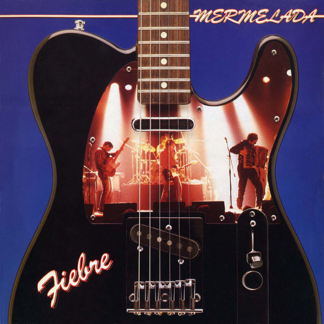 Fiebre cover art