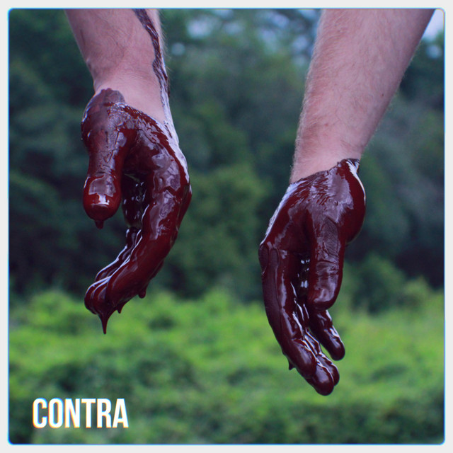 Contra cover art