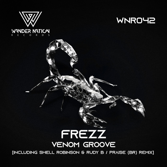 Venom Groove - Praise (BR) Remix cover art