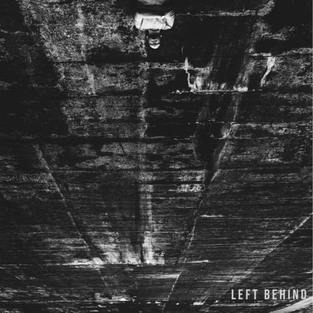 Left Behind cover art