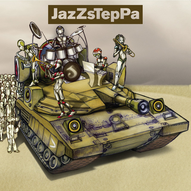 Five / America B cover art