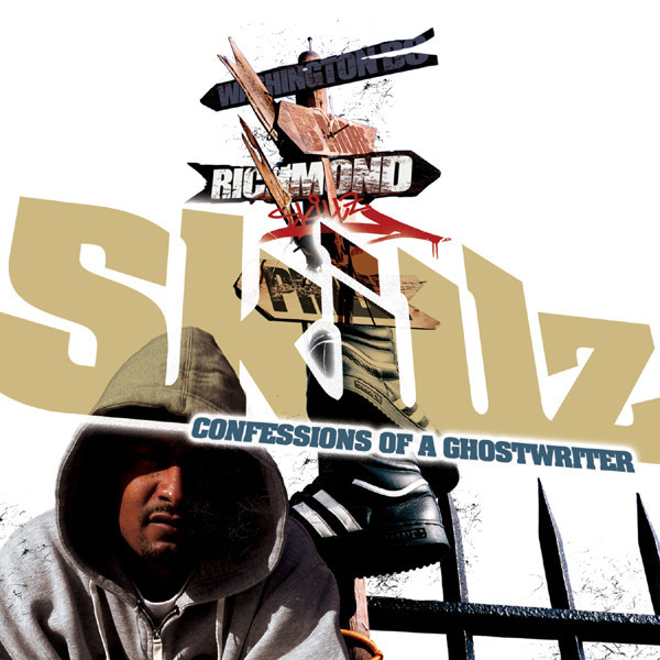 Confessions Of A Ghostwriter cover art