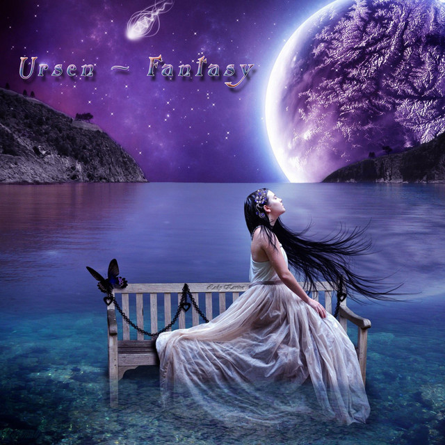 Обкладинка: Fantasy — Ursen