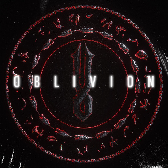 OBLIVION cover art