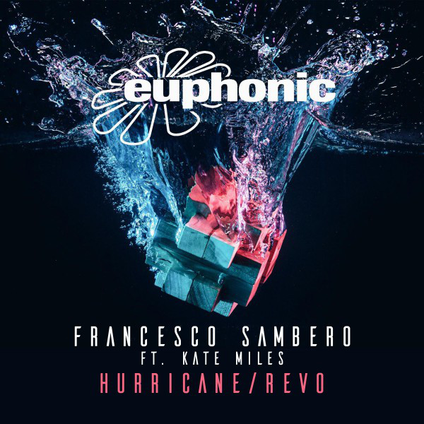 Hurricane / Revo cover art