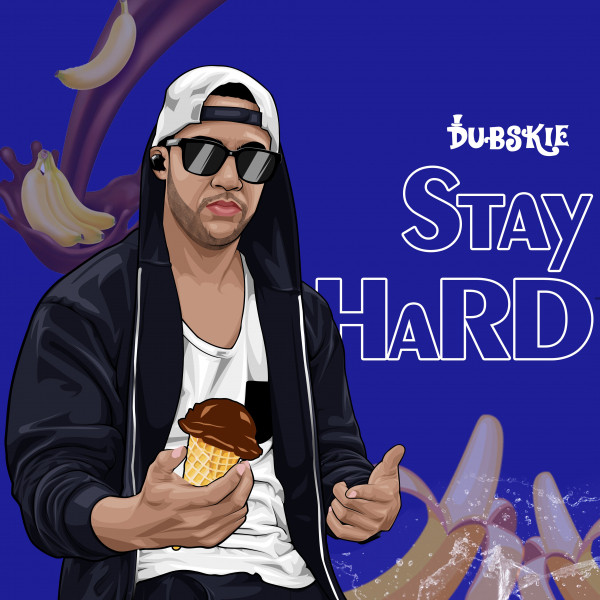 Stay Hard cover art