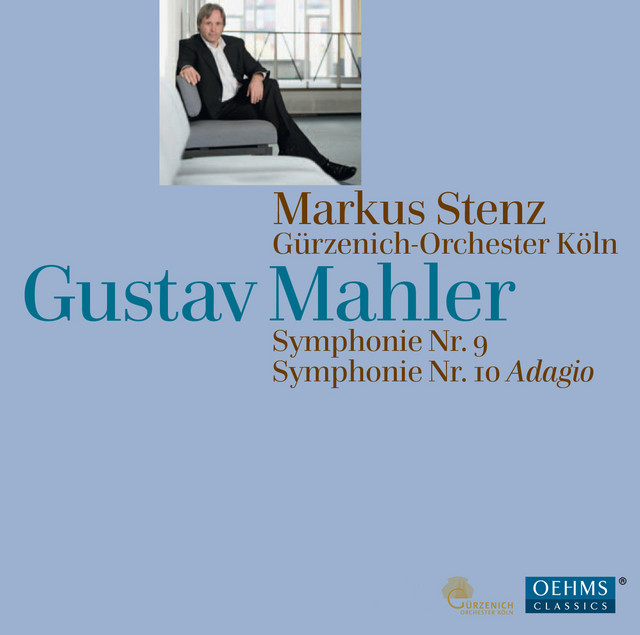 Mahler: Symphonies Nos. 9 & 10 cover art